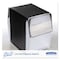 Scott Low-Fold Dispenser Napkins, 1-Ply, 12 in. x 7 in., White, 250/Pack, 32 Packs/Carton, 8000PK KCC 98720 - alternate 3